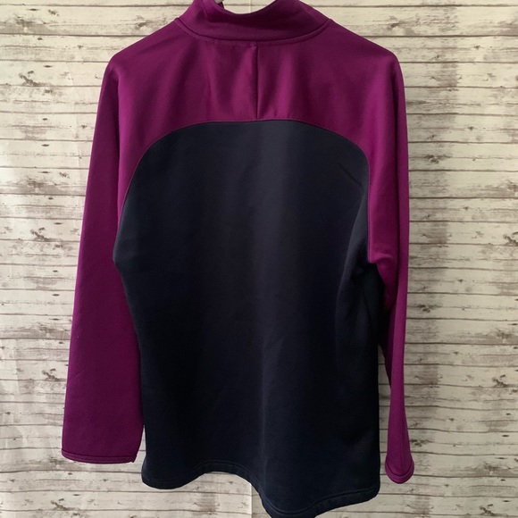 FILA 1/2 Zip Pullover Women’s Sz L - Picture 4 of 8